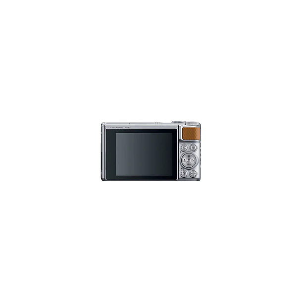 Canon PowerShot SX740 HS Plata Cámara Con Gran Zoom 40X 6