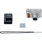 Canon PowerShot SX740 HS Plata - Miniatura 7