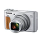Canon PowerShot SX740 HS Plata - Miniatura 2