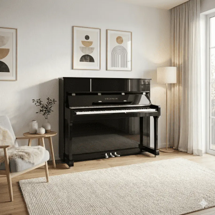 Velstein C901 - Piano Digital 2