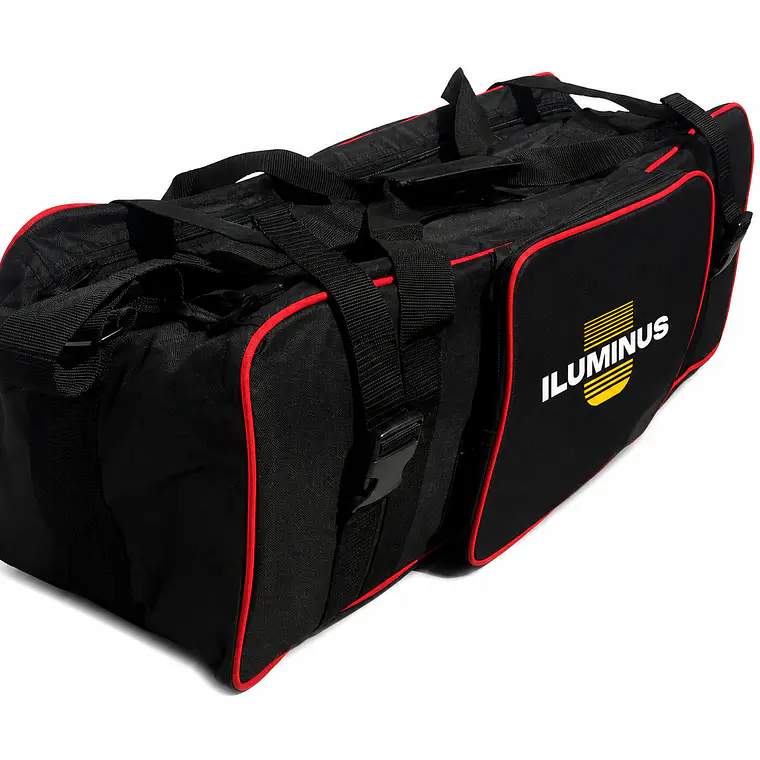 Iluminus Bolso de Transporte Para Equipos de Iluminación 2