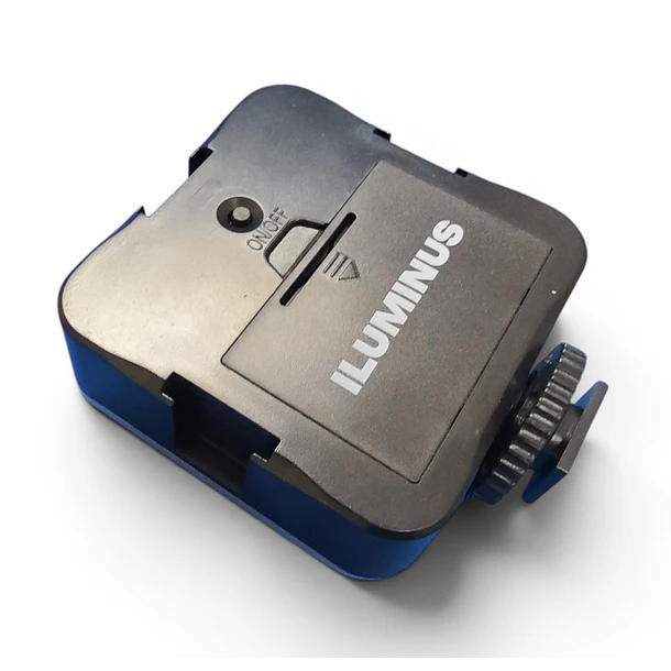 Iluminus IL-WL62-W  Luz Led Compacto Funciona Con Pilas AAA 3