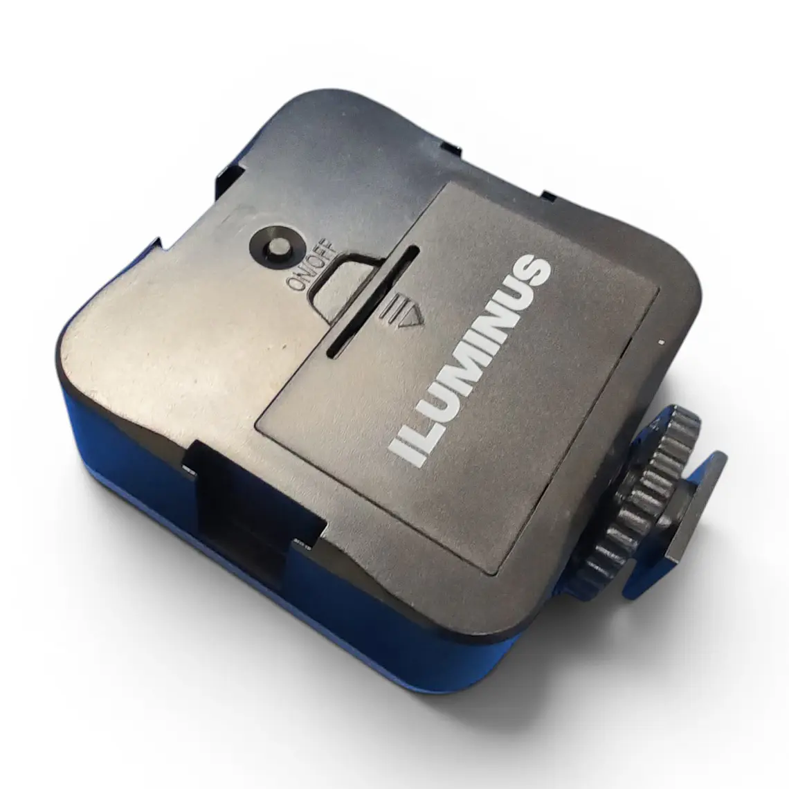 Iluminus IL-WL62-W  Luz Led Compacto Funciona Con Pilas AAA 3