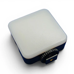 Iluminus IL-WL62-W  Luz Led Compacto Funciona Con Pilas AAA