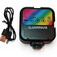 Iluminus IL-WL62-RGB Luz Compacta RGB Con Batería - Miniatura 1