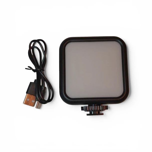 Iluminus IL-WL62-RGB Luz Compacta RGB Con Batería 2