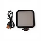 Iluminus IL-WL62-RGB Luz Compacta RGB Con Batería - Miniatura 2