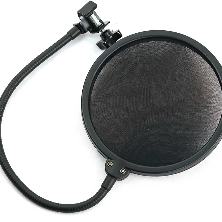 Iluminus IL-CR-PP1 Filtro Pop Para Micrófonos 1