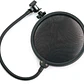 Iluminus IL-CR-PP1 Filtro Pop Para Micrófonos - Miniatura 1
