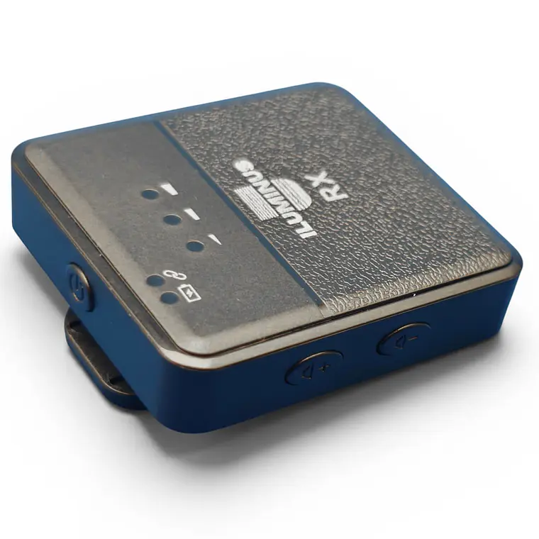 Iluminus IL-CR-S9 Micrófono Inalámbrico Doble Usb-C y Para Cámaras 3