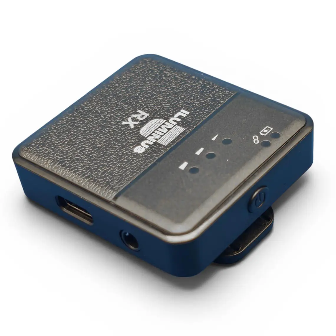Iluminus IL-CR-S9 Micrófono Inalámbrico Doble Usb-C y Para Cámaras 4