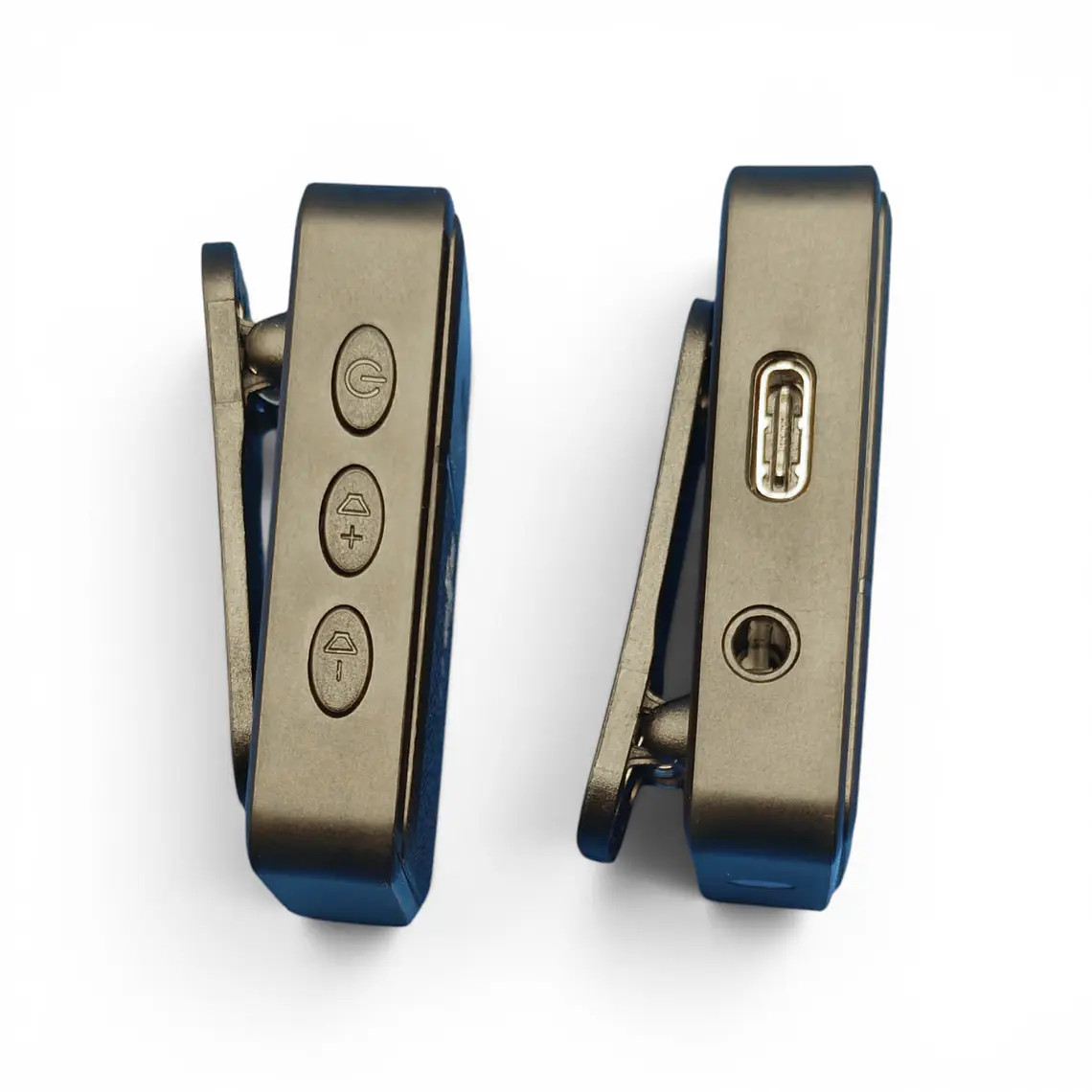 Iluminus IL-CR-S9 Micrófono Inalámbrico Doble Usb-C y Para Cámaras 5