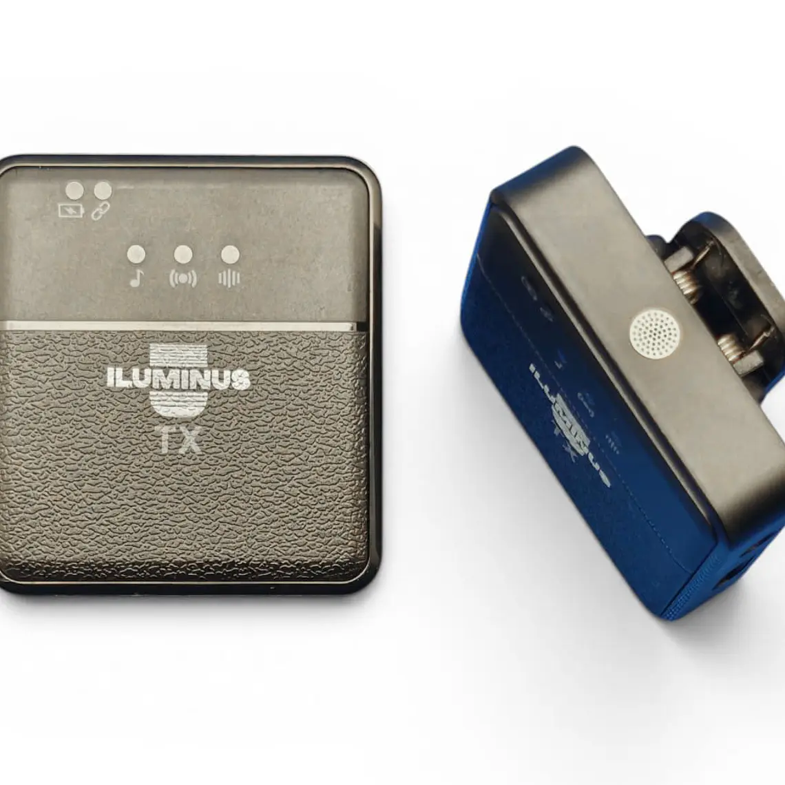 Iluminus IL-CR-S9 Micrófono Inalámbrico Doble Usb-C y Para Cámaras 7