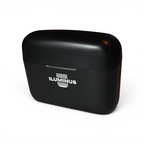 Iluminus IL-CR-J13 Micrófono Inalámbrico Doble USB-C Con Caja de Carga 4