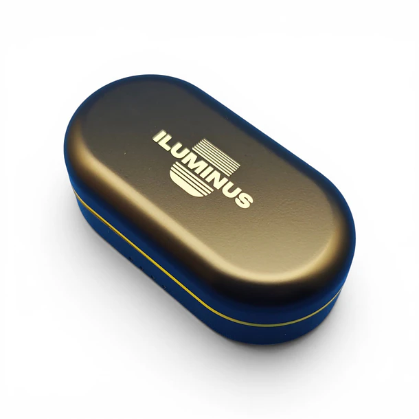 Iluminus IL-WM620 Micrófono Inalámbrico Doble USB-C 2