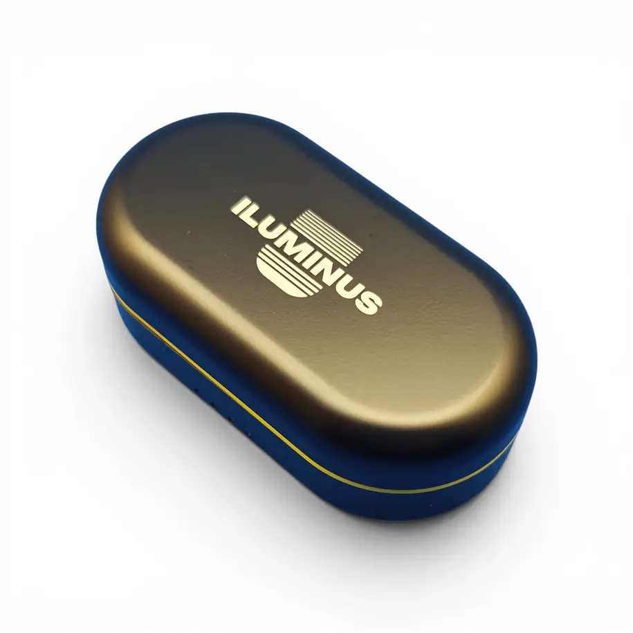 Iluminus IL-WM620 Micrófono Inalámbrico Doble USB-C 2