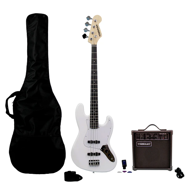 Freeman Rockstarter Wh Pack Bajo Electrico Freeman 1
