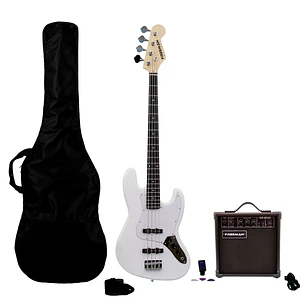 Freeman Rockstarter Wh Pack Bajo Electrico Freeman