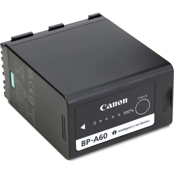 Canon BP-A60 Batería Para  EOS C300 Mark II, C200, y C200B 3