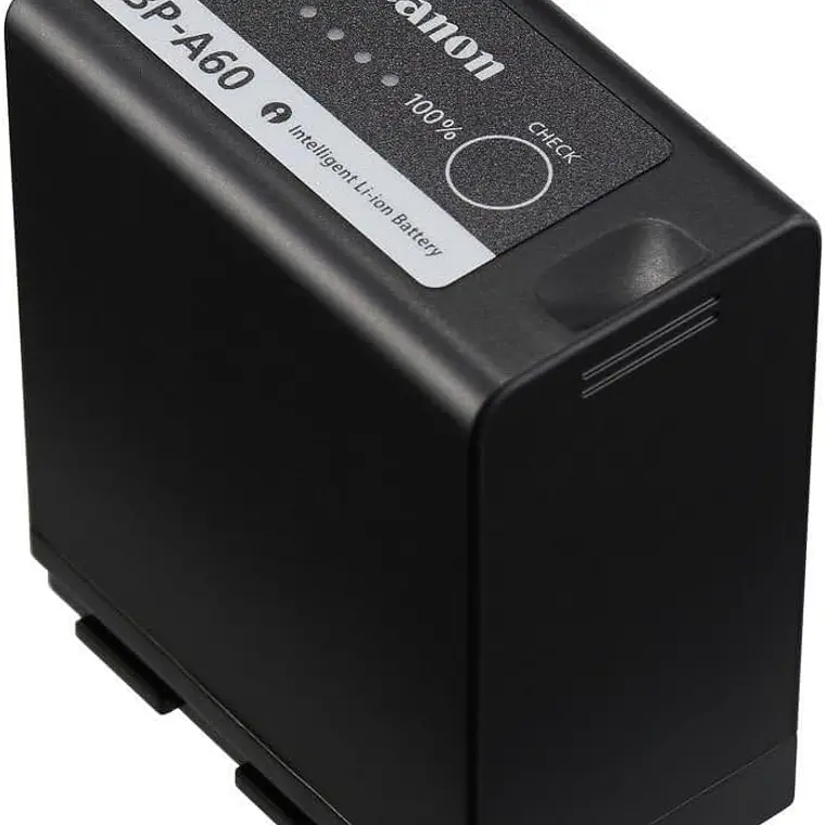 Canon BP-A60 Batería Para  EOS C300 Mark II, C200, y C200B 4