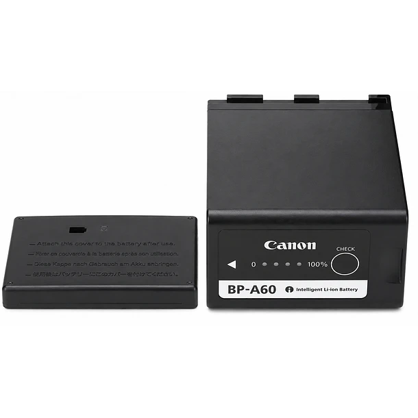 Canon BP-A60 Batería Para  EOS C300 Mark II, C200, y C200B 6