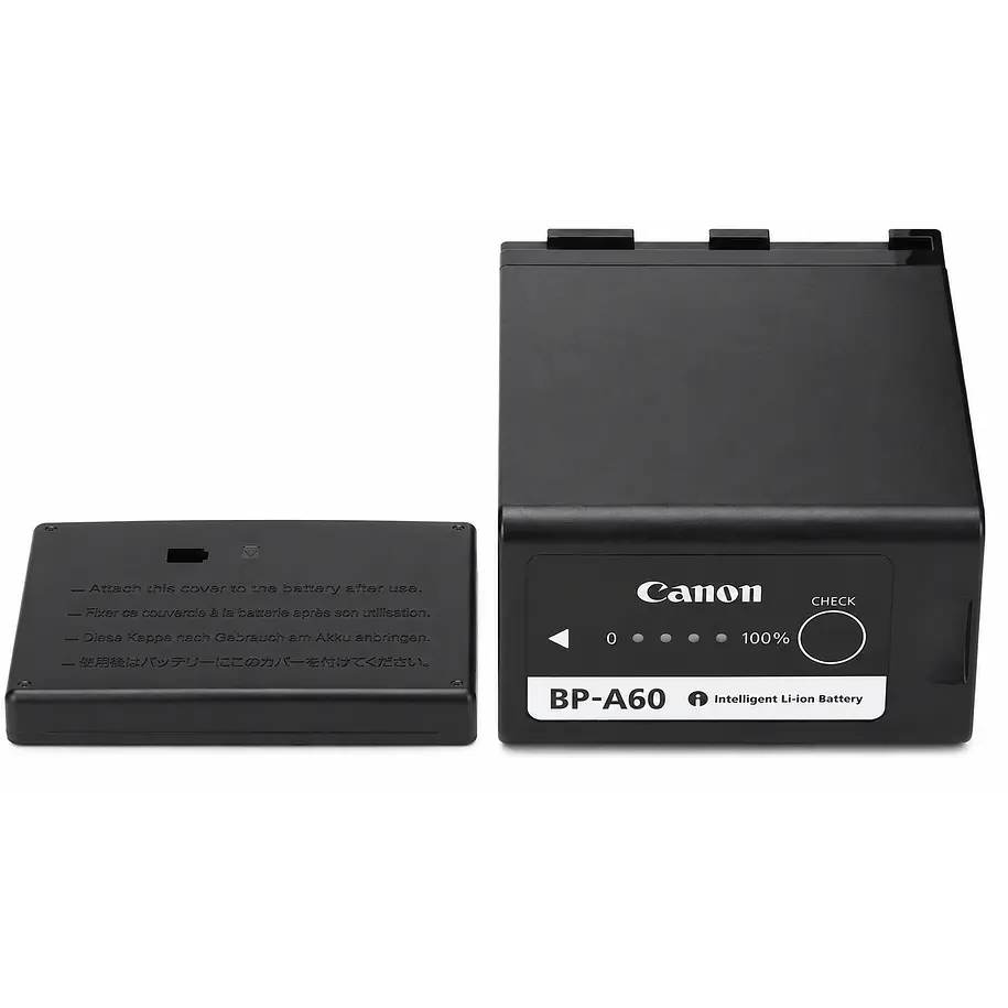Canon BP-A60 Batería Para  EOS C300 Mark II, C200, y C200B 6