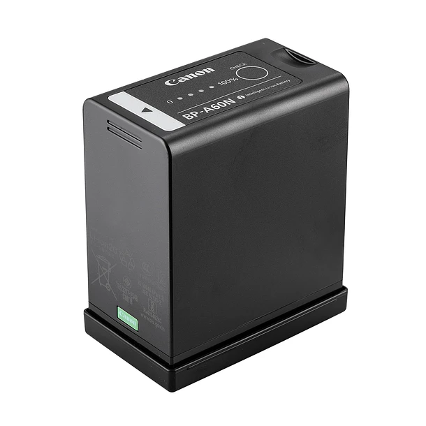 Canon BP-A60N Batería Para Cámaras de Video Canon 3