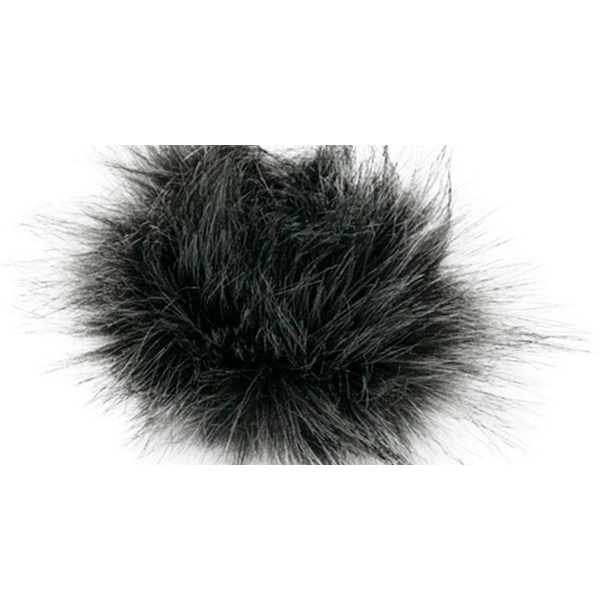 Zoom WSH-1e Antiviento de Pelo Para Grabadora H1essential 3