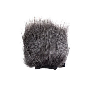 Zoom WSH-4e Antiviento de Pelo Para Grabadoras H4essential y H6essential