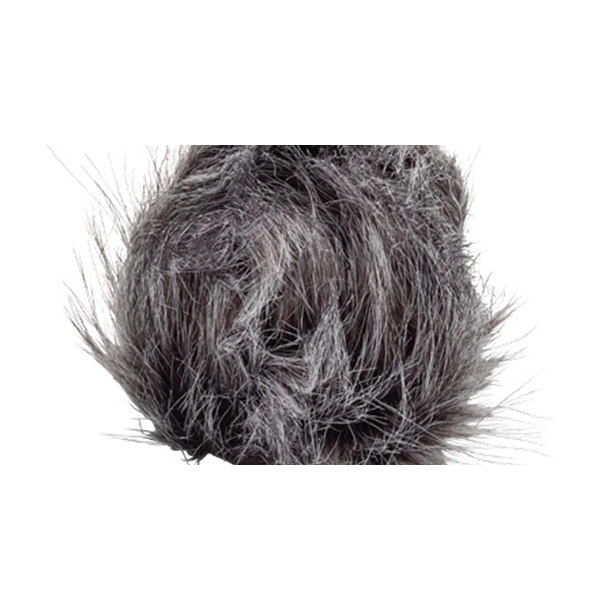 Zoom WSH-4e Antiviento de Pelo Para Grabadoras H4essential y H6essential 3