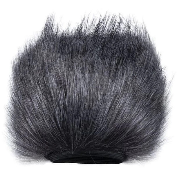 Zoom WSH-5s Antiviento de Pelo Para Grabadoras H5studio y H6studio 1