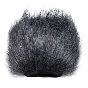 Zoom WSH-5s Antiviento de Pelo Para Grabadoras H5studio y H6studio