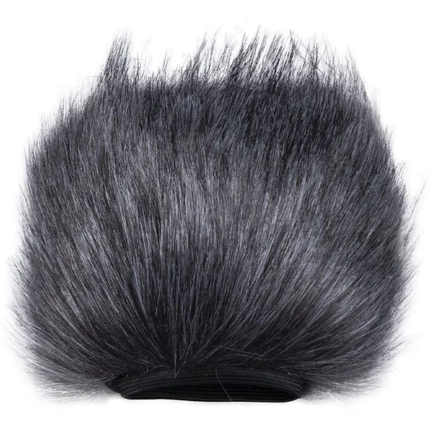Zoom WSH-5s Antiviento de Pelo Para Grabadoras H5studio y H6studio 3