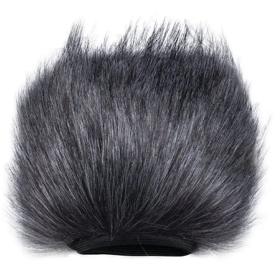 Zoom WSH-5s Antiviento de Pelo Para Grabadoras H5studio y H6studio 3
