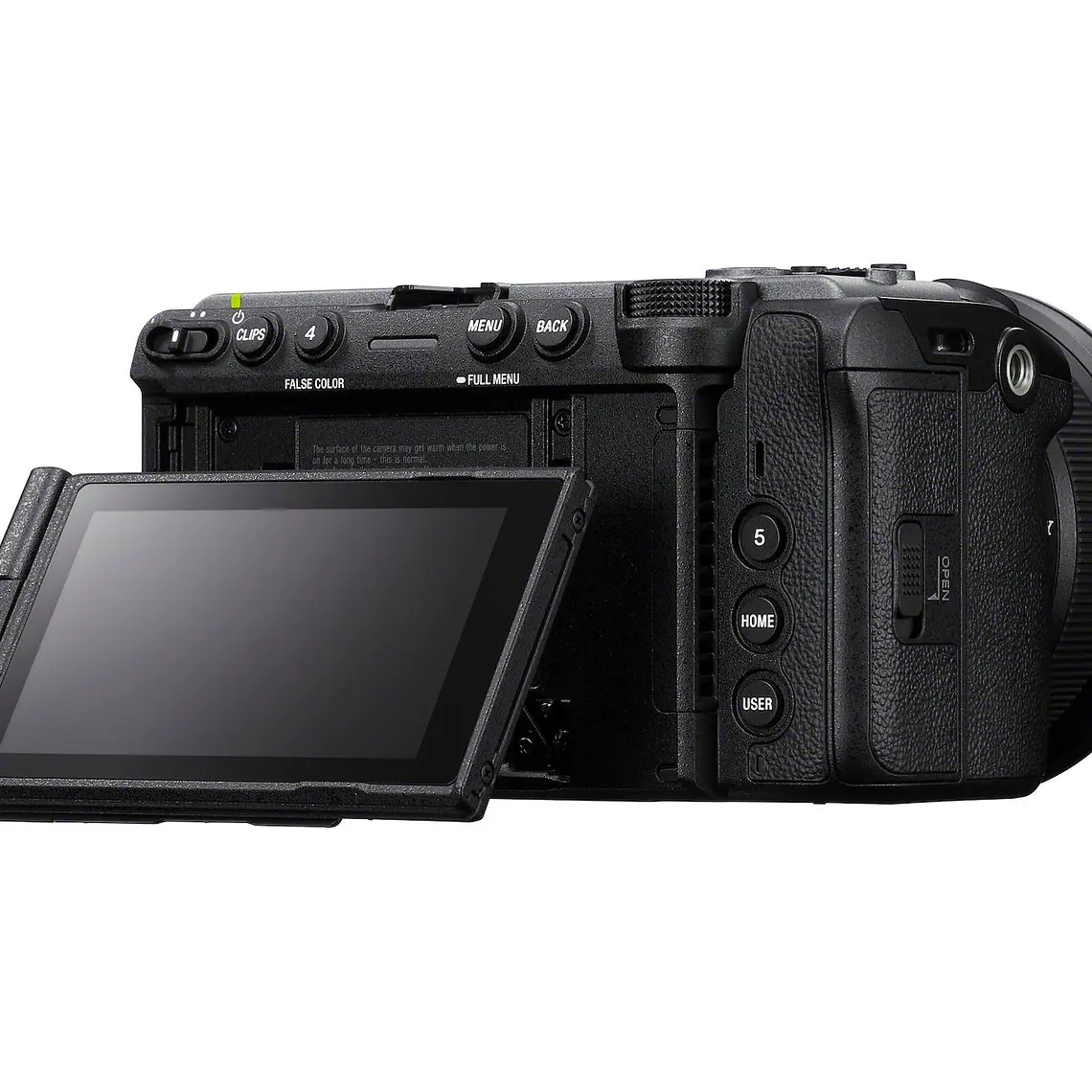 Sony FX5 Cámara Cinema Line Full-frame (Sin Lente) 5