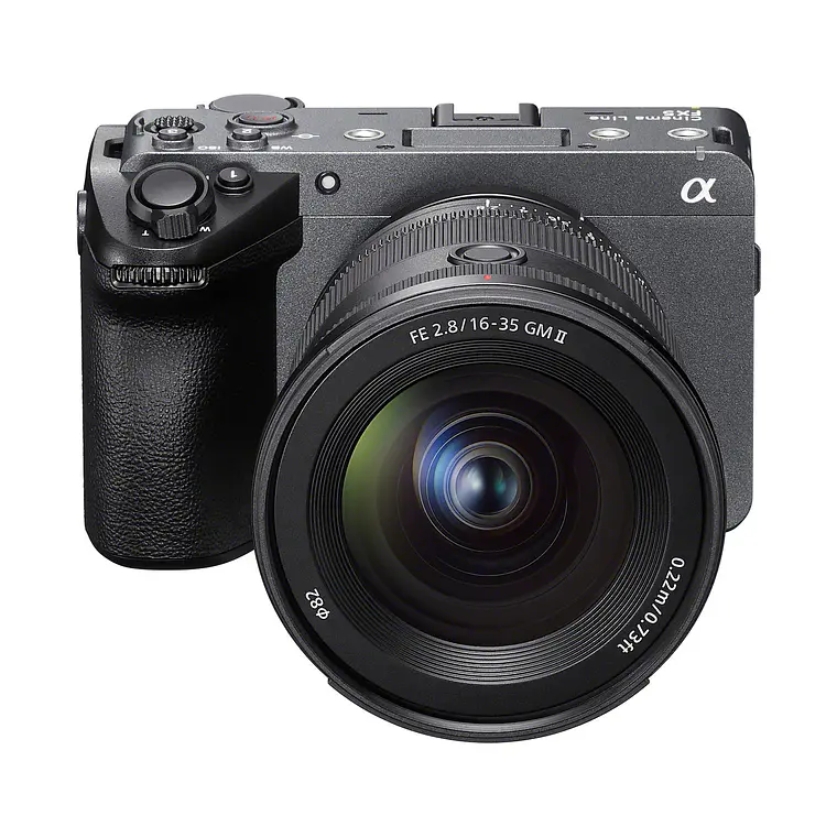 Sony FX5 Cámara Cinema Line Full-frame (Sin Lente) 6
