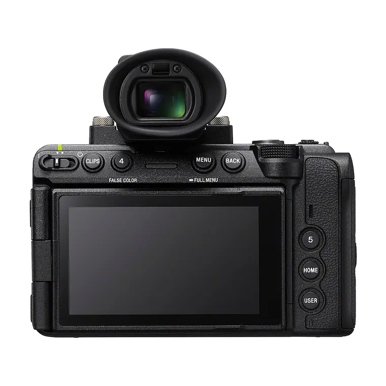 Sony FX5 Cámara Cinema Line Full-frame (Sin Lente) 8