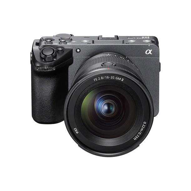 Sony FX5 Cámara Cinema Line Full-frame Con Unidad XLR Handle (Sin Lente) 5