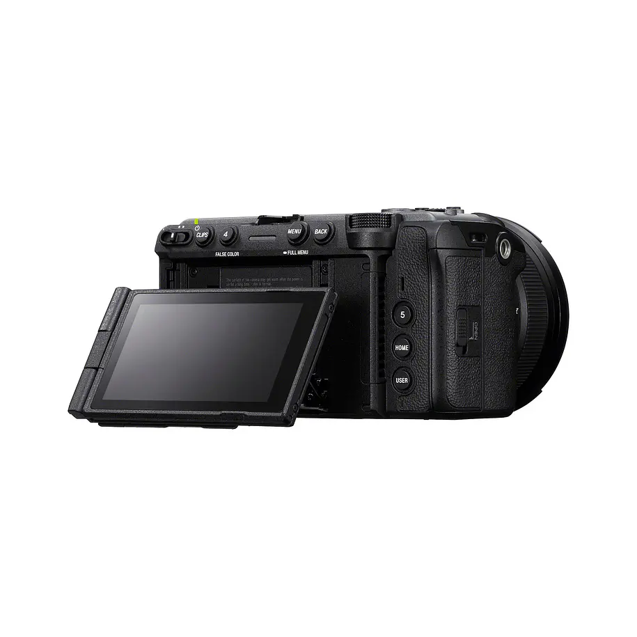 Sony FX5 Cámara Cinema Line Full-frame Con Unidad XLR Handle (Sin Lente) 8