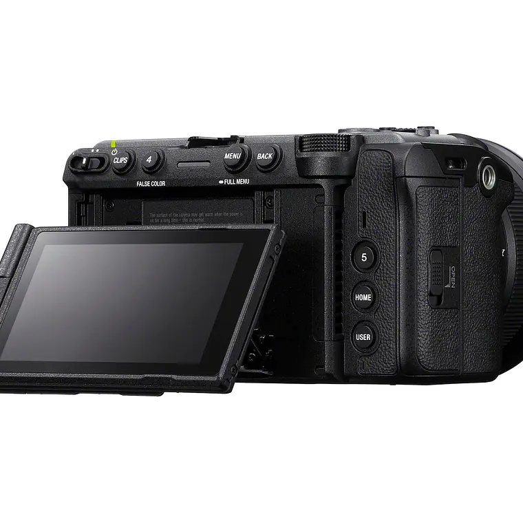 Sony FX5 Cámara Cinema Line Full-frame Con Unidad XLR Handle (Sin Lente) 8