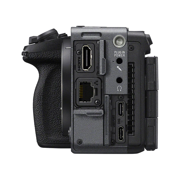 Sony FX5 Cámara Cinema Line Full-frame Con Unidad XLR Handle (Sin Lente) 9