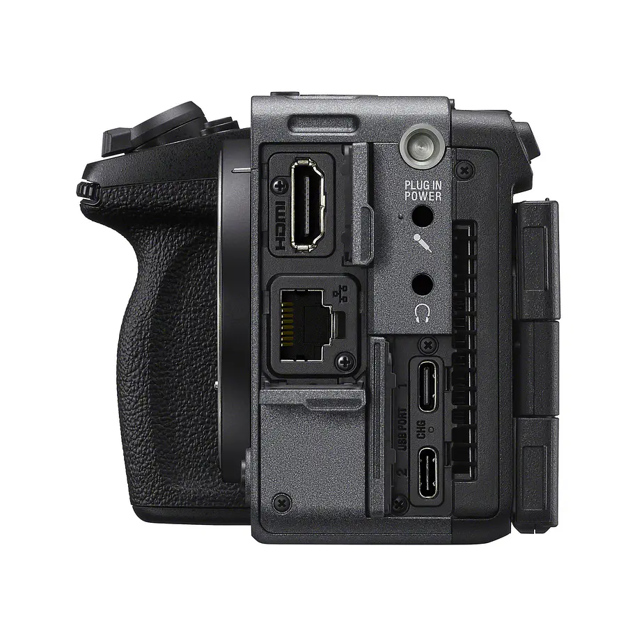Sony FX5 Cámara Cinema Line Full-frame Con Unidad XLR Handle (Sin Lente) 9