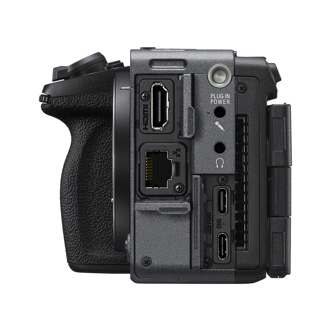 Sony FX5 Cámara Cinema Line Full-frame Con Unidad XLR Handle (Sin Lente) 9