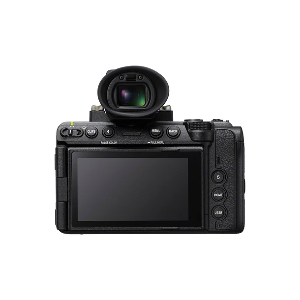 Sony FX5 Cámara Cinema Line Full-frame Con Unidad XLR Handle (Sin Lente) 10