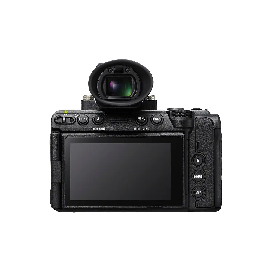 Sony FX5 Cámara Cinema Line Full-frame Con Unidad XLR Handle (Sin Lente) 10
