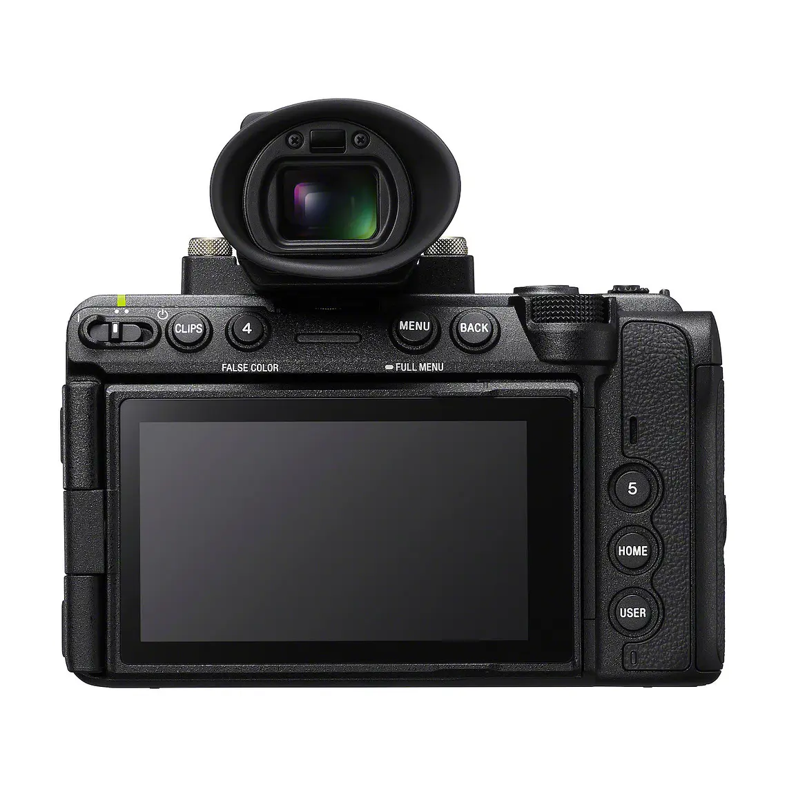 Sony FX5 Cámara Cinema Line Full-frame Con Unidad XLR Handle (Sin Lente) 10