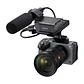 Sony FX5 Cámara Cinema Line Full-frame Con Unidad XLR Handle (Sin Lente) - Miniatura 4