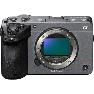 Sony FX5 Cámara Cinema Line Full-frame (Sin Lente)