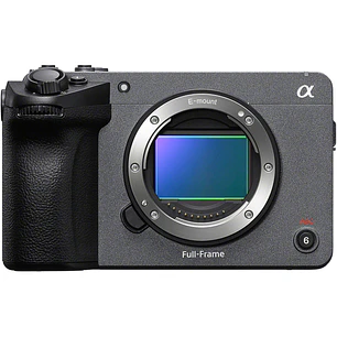 Sony FX5 Cámara Cinema Line Full-frame (Sin Lente)