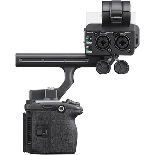 Sony FX5 Cámara Cinema Line Full-frame Con Unidad XLR Handle (Sin Lente)